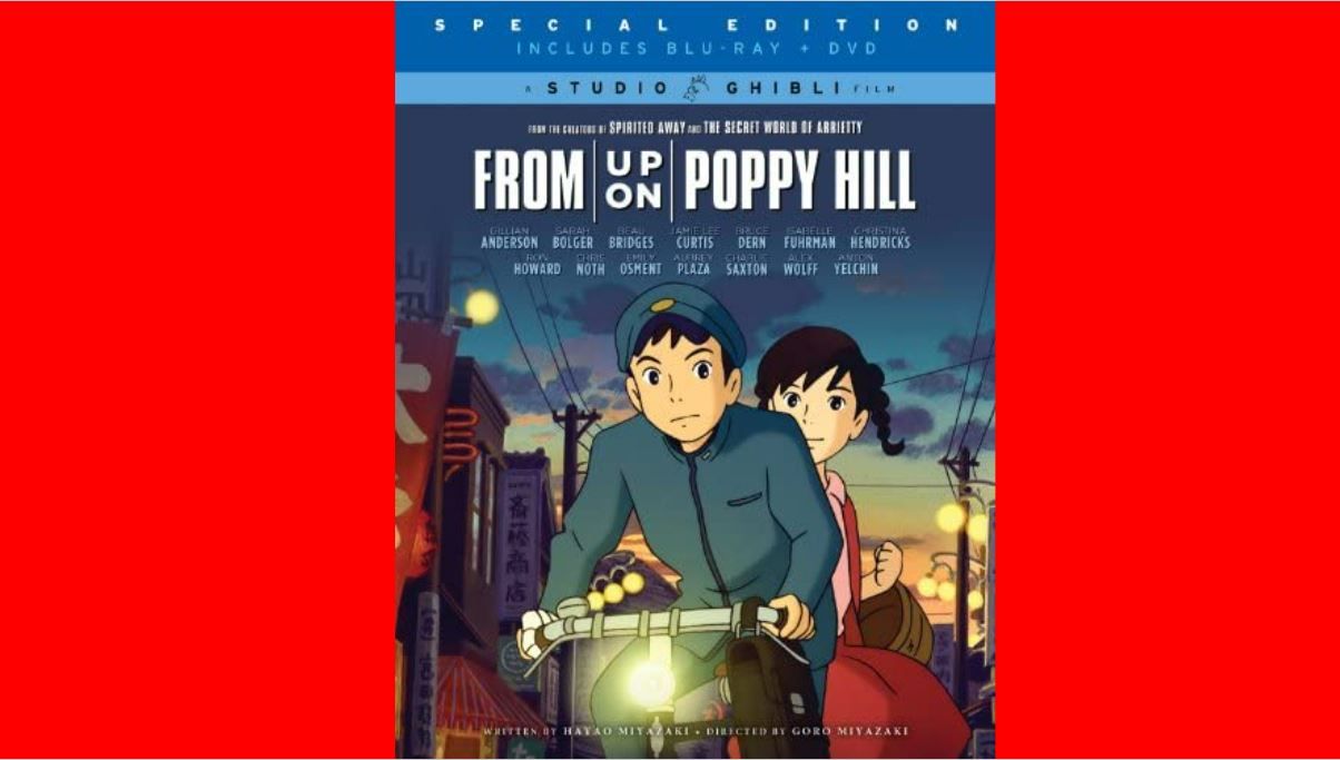 from up on poppy hill movie cover